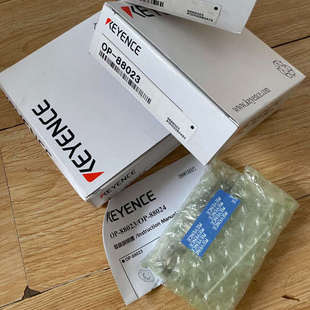 88023 全新原装 KEYENCE 6盒 基恩士支架 议价OP