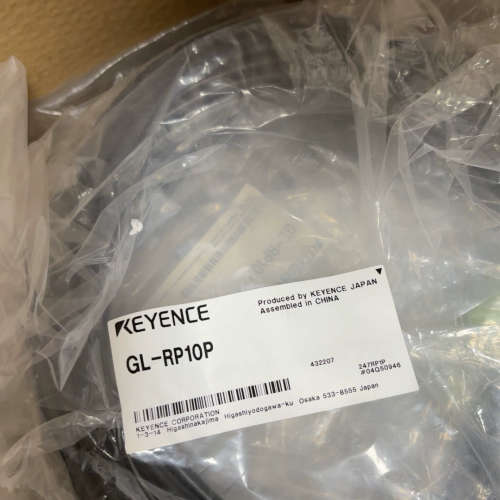 议价GL-RP5P. GL-RP10P. 基恩士光栅线缆，长度1