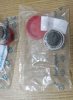 库存安费诺Amphenol socapex  41针圆形插座议价