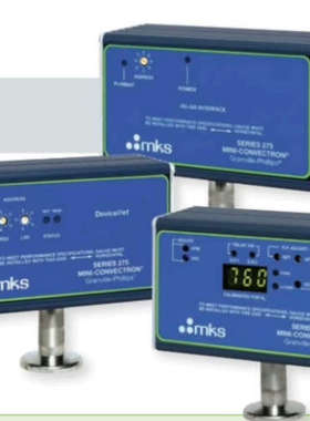 议价全新MKS 275系列 Mini-Convectron Mo