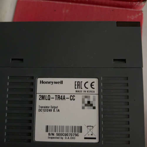 议价霍尼韦尔2MLQ-TR4A-CC模块，韩国原装，DC12/2