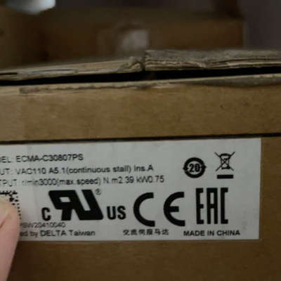 台达变频器 VFD007M23A一台议价