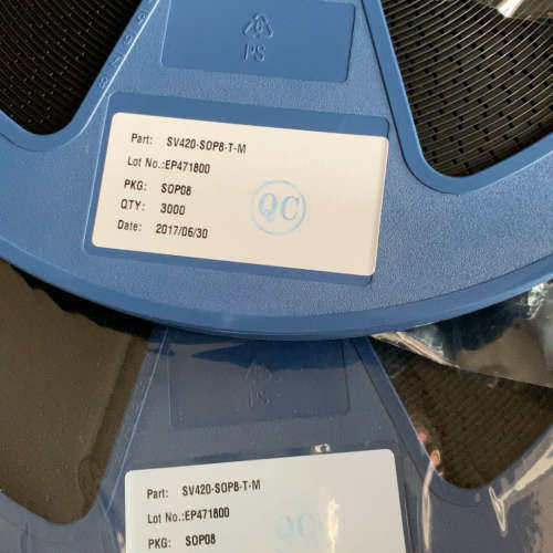 全新原装 SV420 SOP-8双路 40V 1.0A LE议价