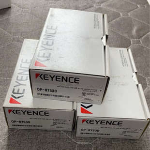 议价KEYENCE基恩士 87530工业电源适配器