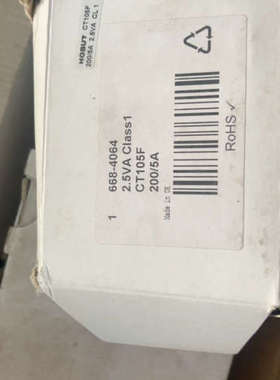 议价HOBUT CT105F 2.5VA Class1