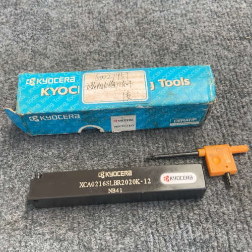 议价京瓷车刀杆XCA0216SLBR2020K-12，NB41，
