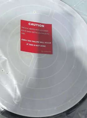 LAM ESC加热盘 839-019090-620 全新原厂议价