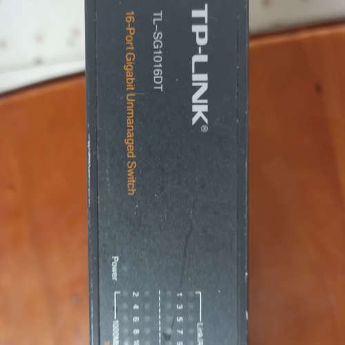议价TL-SG1016DT全千兆以太网交换机 TP-LINK，功