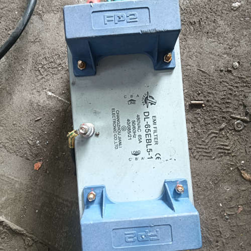议价FP2 EMI滤波器 DL-65EBL5-1，480VAC