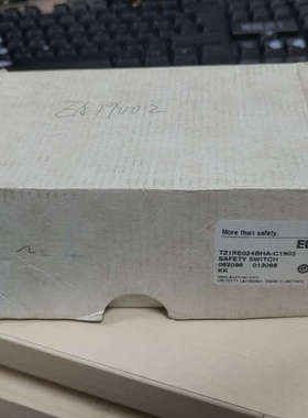 议价Euchner 082096 安士能全新安全开关 TZ1RE