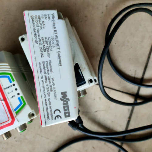 德国万可WAGO  758–918蓝牙模块，拆机的 不保好坏议价