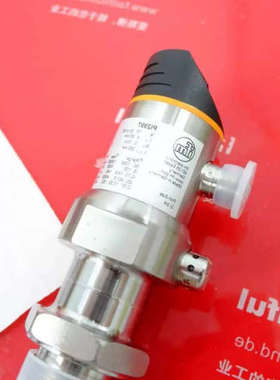 议价IFM PI2997 易福门全新压力传感器 PI-001-REB34-MFRKG/US/ /