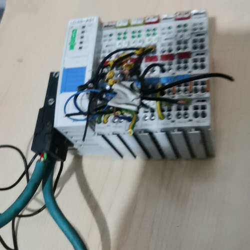 万可WAGO模块拆机，750-343一个，602二个，600议价