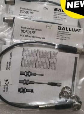 BALLUFF巴鲁夫 BOS01RF BOS 08E-NS-议价