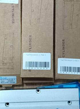 CCLair双轴双杆气缸 PTDA16X100-s双轴双杆小议价