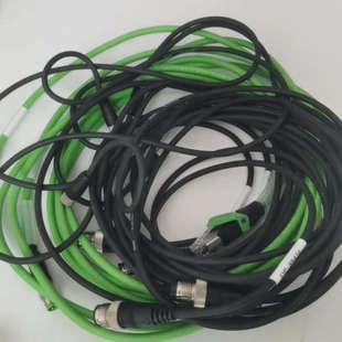 88448通讯线 成色漂亮没破 88456 议价基恩士op