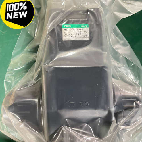 CKD药业阀AMD51L-25AU-1A-4R，原装进口全新议价