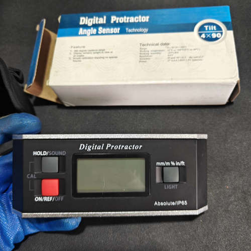 数显角度仪DP-360ww，带磁吸功能，议价