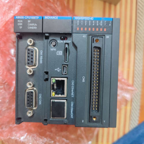 议价汇川AM600-CPU1608TP - JS