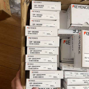 96368和OP 议价 正品 26401全新未拆 基恩士原装