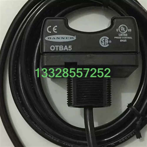 议价非实价议价议价全新邦纳BANNER触摸式光电按钮OTBVP6 OTBA5/