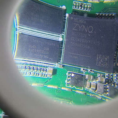 赛灵思 XC7Z020CLG400芯片带板4张议价