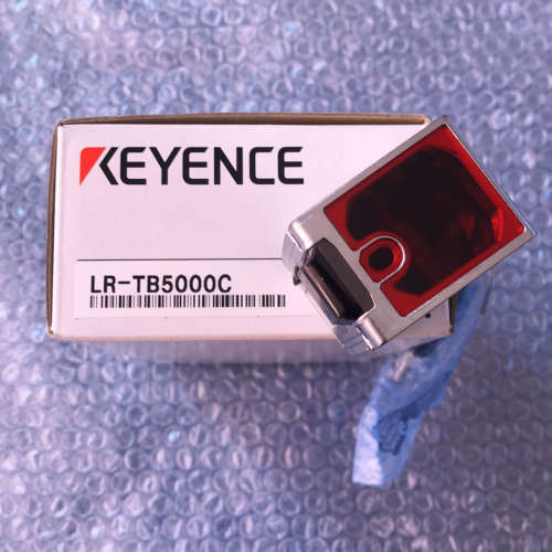 议价基恩士LR-TB5000C激光传感器，全新正品原装。
