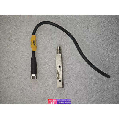 BALLUFF巴鲁夫 BOS0196 BOS Q08M-PO-LE20-S49 传感器正品拆机件