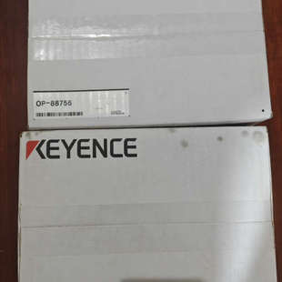 配件齐全 议价基恩士OP 一致 盒码 现 88756