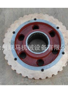 徐工平地机配件GR165180215涡轮箱配件涡轮HX8000A.3