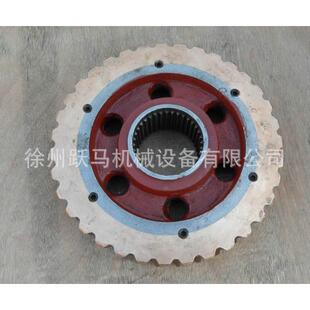 徐工平地机配件GR165180215涡轮箱配件涡轮HX8000A.3