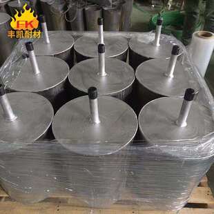 免烧透气砖硅铁冶炼用刚玉质钢包透气砖狭缝型透气砖