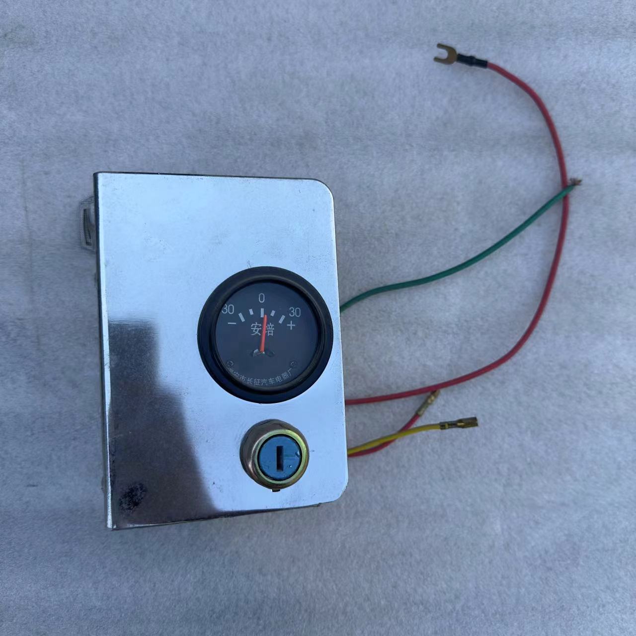 发电机组 改装车 仪表架 仪表总成 点火开关
