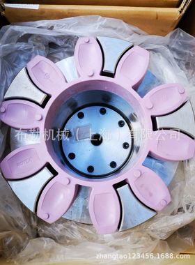 KTR聚氨酯减震垫ROTEX140/GR100/CJ110/ROTEX125梅花联轴器弹性体