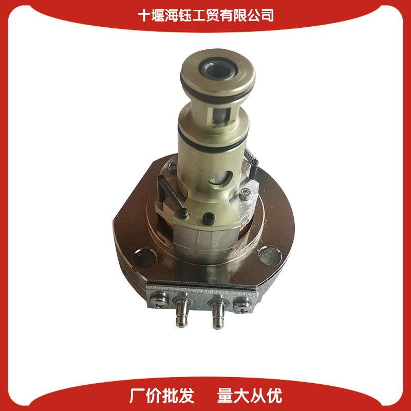 柴油发电机组调速器电动阀门