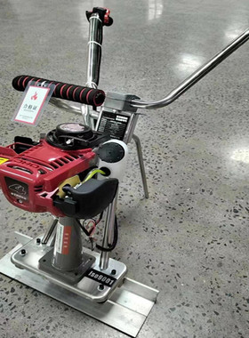 供应TYZD2M不锈钢混凝土振动尺 GX35汽油动力  源厂直供实惠耐用