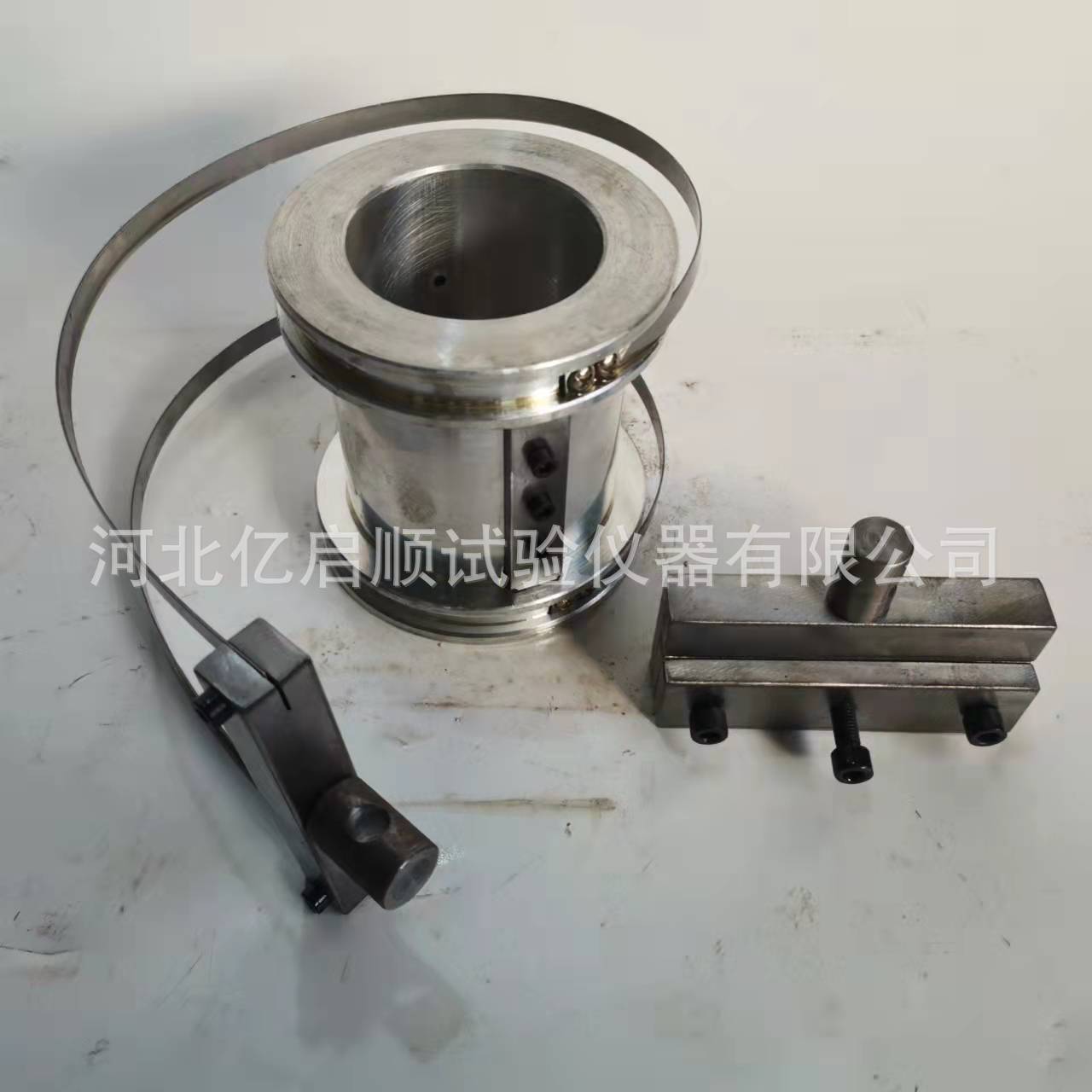 建筑幕墙铝塑复合板夹层强度试验