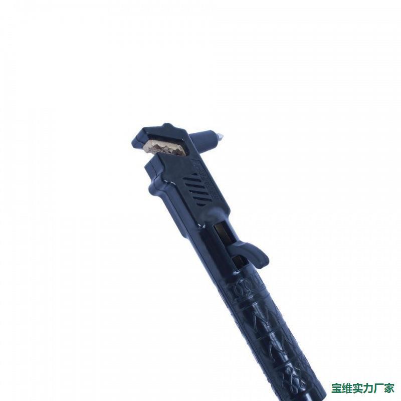 歪嘴侧开口铜芯绝缘电焊把
