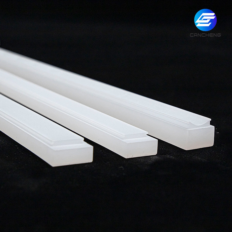 亚克力导光条长方形有机玻璃加工浴室柜LED导光板