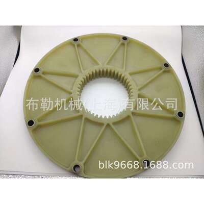 徐州BoWex48FLE-PA-263.52内燃机飞轮尼龙法兰盘联轴器柴油机