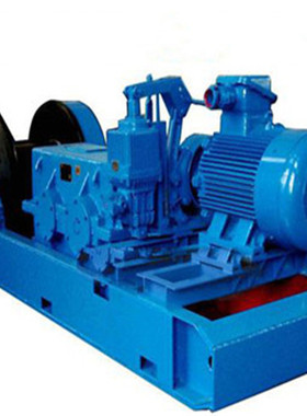 济宁绞车生产厂家 JHMB-14慢速绞车参数 矿井用慢速绞车