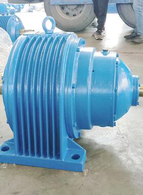 NCD500新型行星式齿轮减速机运转平稳承载力大低噪音坚固