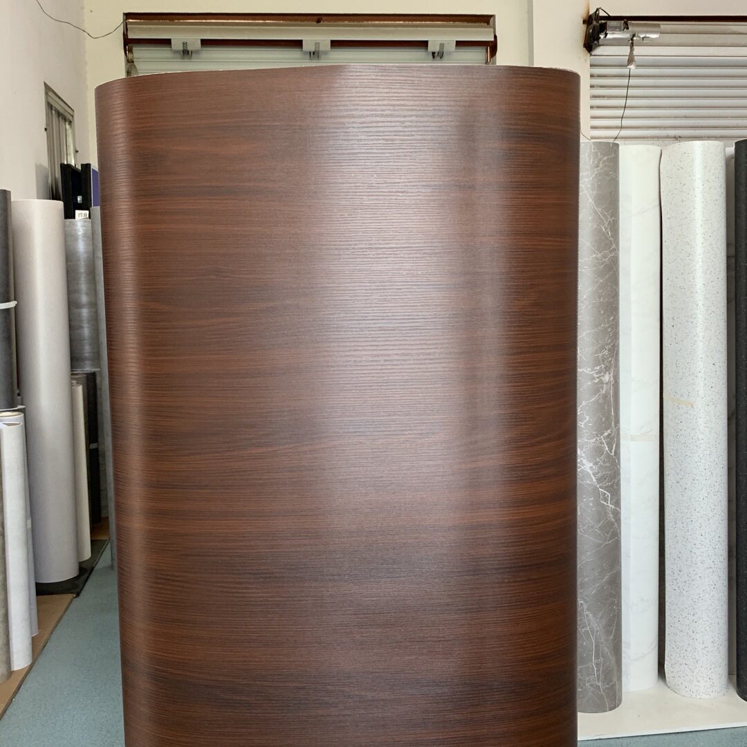 特厚复古深压纹自粘墙纸壁纸pvc装饰贴膜家具翻新贴纸波音软片