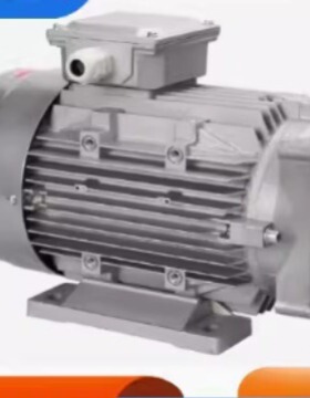 原装HS MOTORS电机马达THREE PHASE 电动机MS90L-4 1.5KW 2.2KW