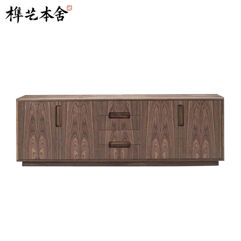 意式极简餐边柜Sospiro