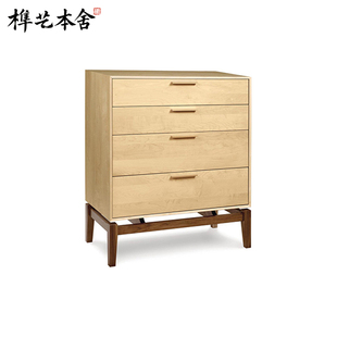 drawer 榫艺本舍 dresser科普兰梳妆台 soho 意式 极简c.opeland