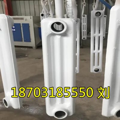 厂家m132铸铁暖气片散热器椭柱翼745ttzy2-6-8柱翼橄榄745tzygl3