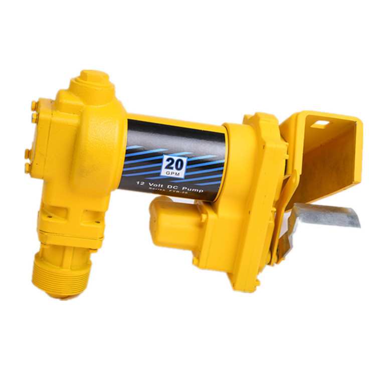 直流防爆泵 DC Ex-proo Fuel Transefer 亚马逊奥诚12V/24V直流