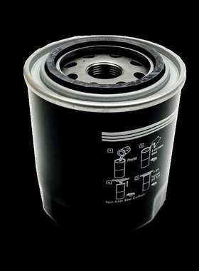 斯堪尼亚汽车港口设备变速箱液压滤清器1301696差速器滤芯HF7535