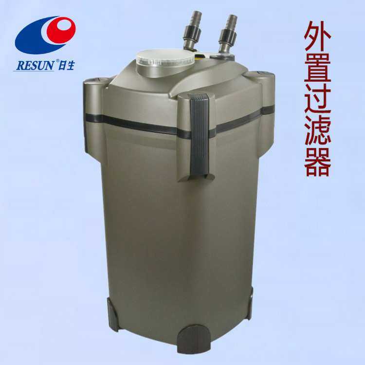 日生养鱼缸外过滤器鱼缸过滤桶水族箱外置静音草缸过滤设备 泵